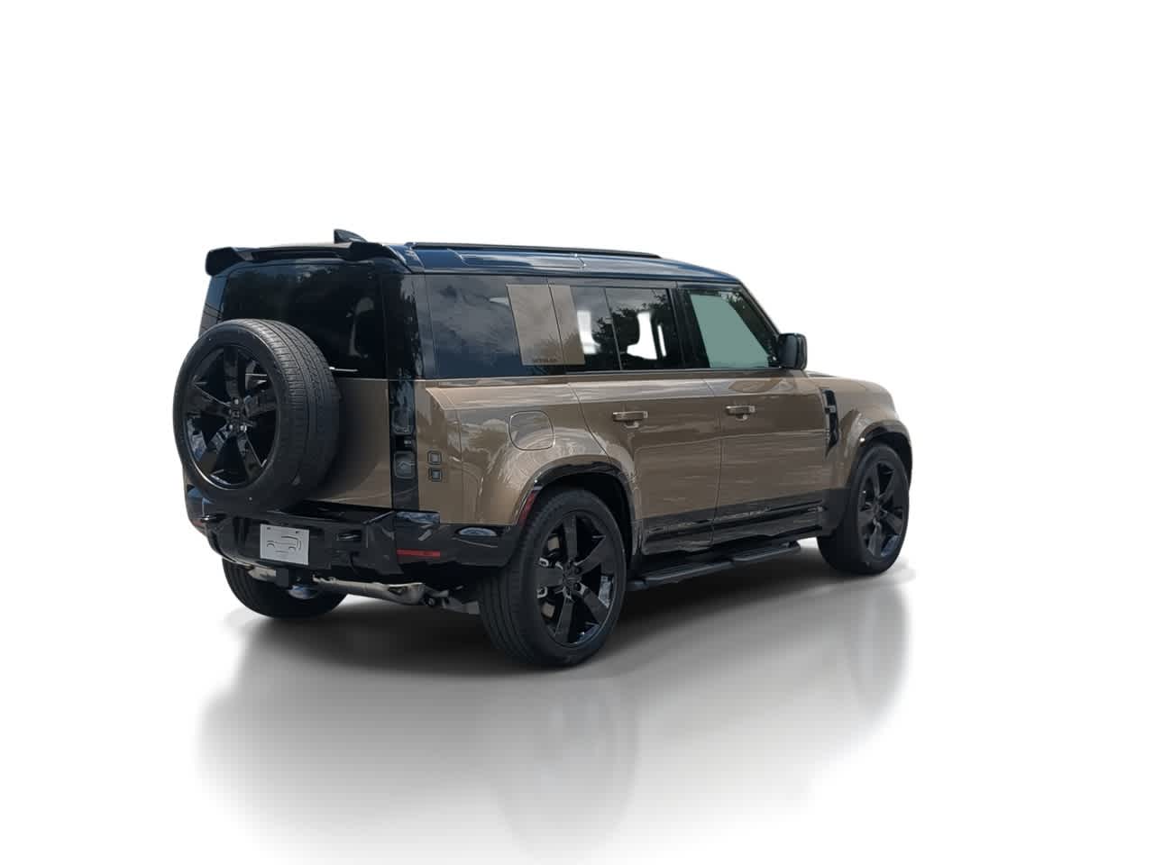 Thumbnail: 2026 Land Rover Defender - 8