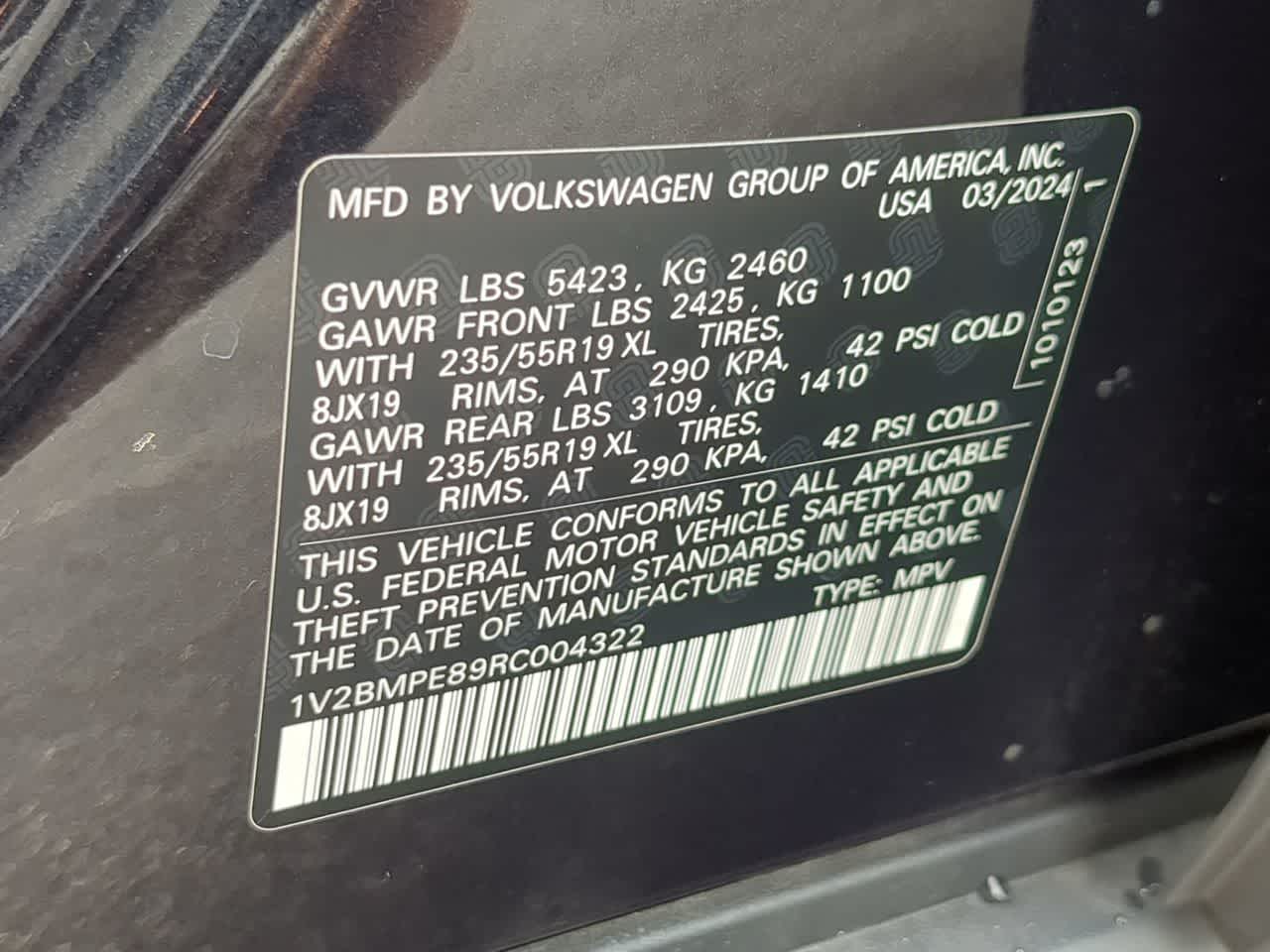 Thumbnail: 2024 Volkswagen ID.4 - 31