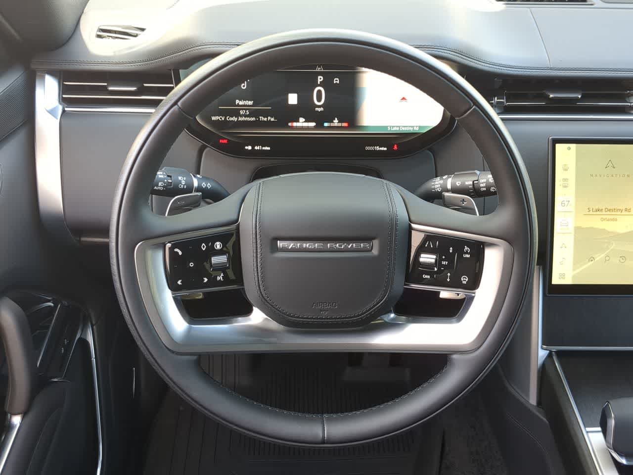 Thumbnail: 2026 Land Rover Range Rover - 25