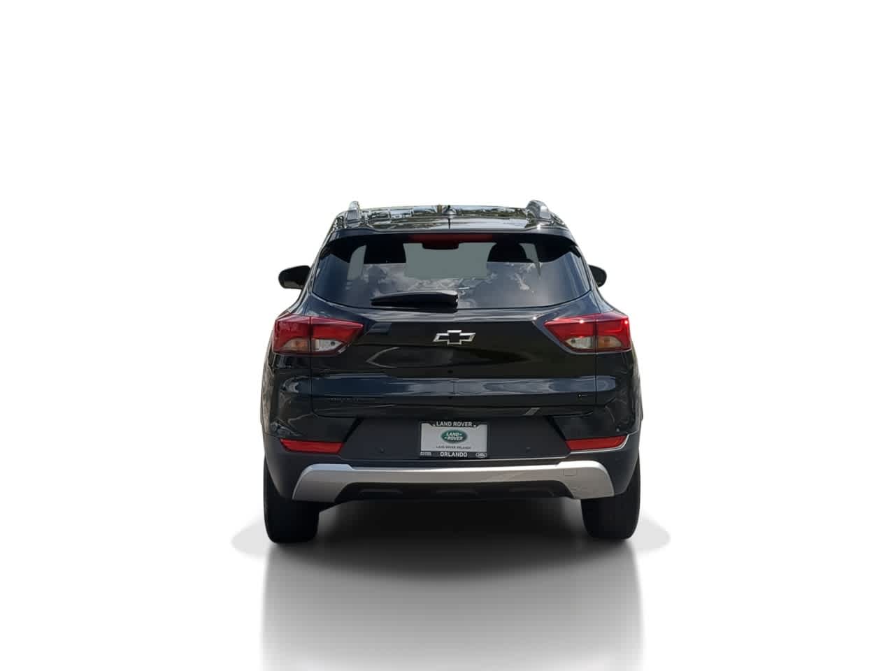 Thumbnail: 2021 Chevrolet TrailBlazer - 7