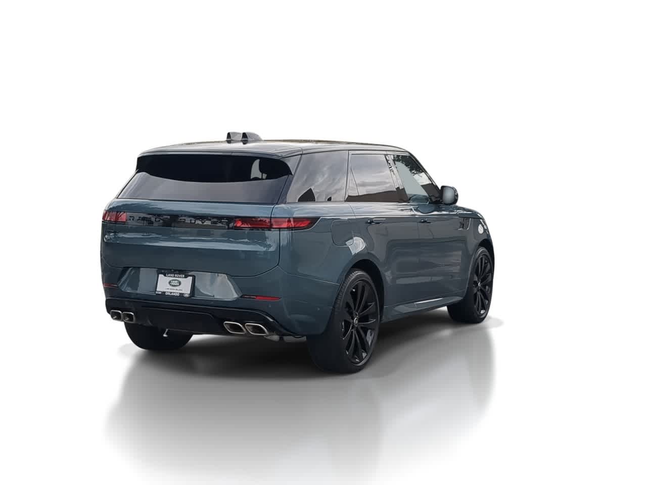 Thumbnail: 2025 Land Rover Range Rover Sport - 8