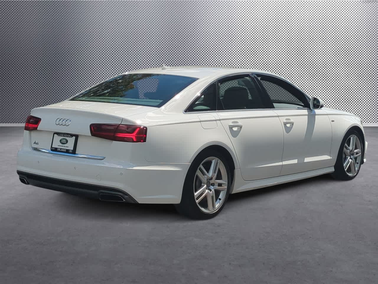 Thumbnail: 2016 Audi A6 - 8