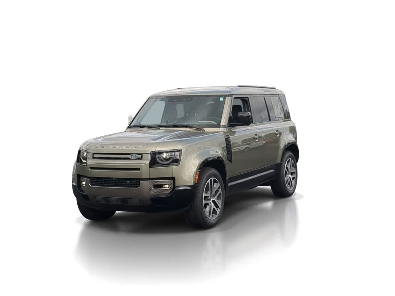 Thumbnail: 2022 Land Rover Defender - 4
