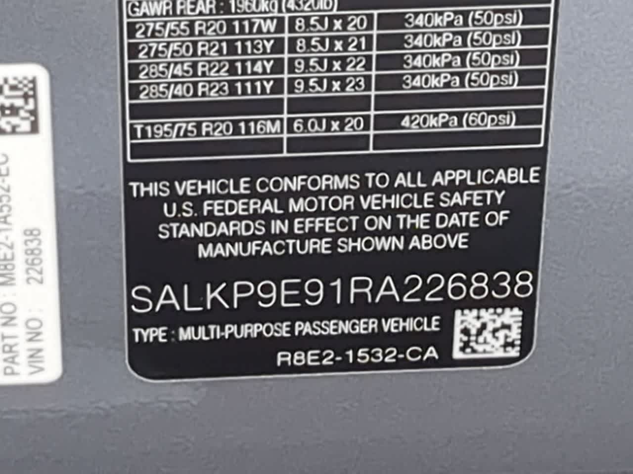 Thumbnail: 2024 Land Rover Range Rover - 37