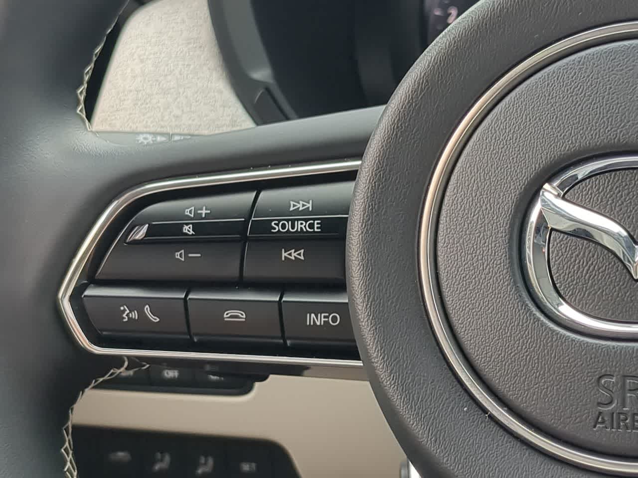 Thumbnail: 2024 Mazda CX-90 - 25