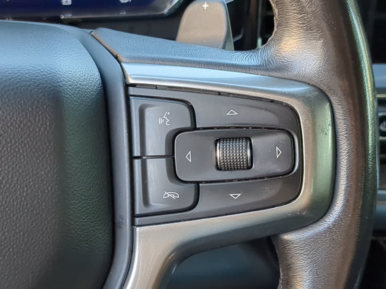 Thumbnail: 2022 Chevrolet Silverado 1500 - 25