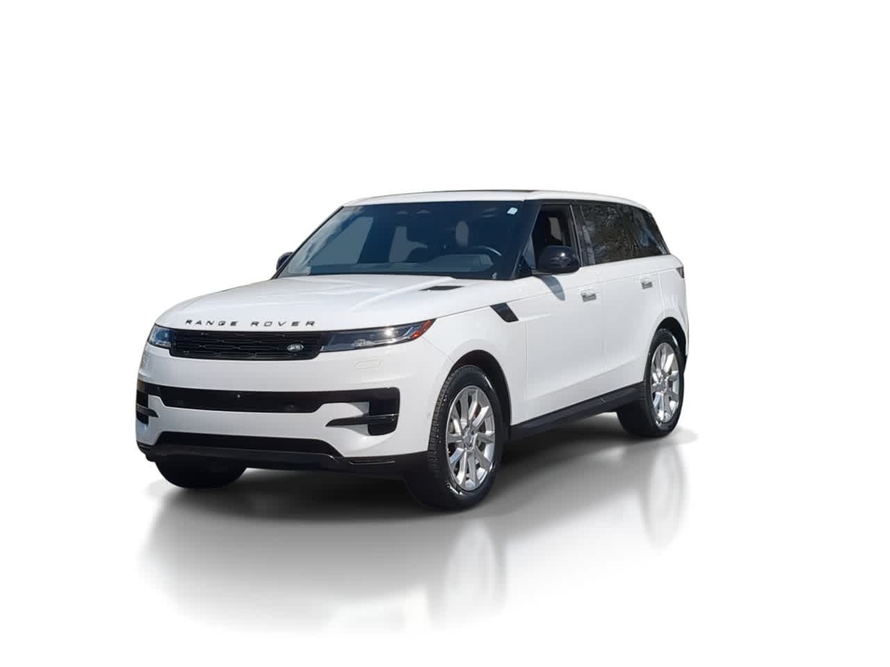 Thumbnail: 2025 Land Rover Range Rover Sport - 4