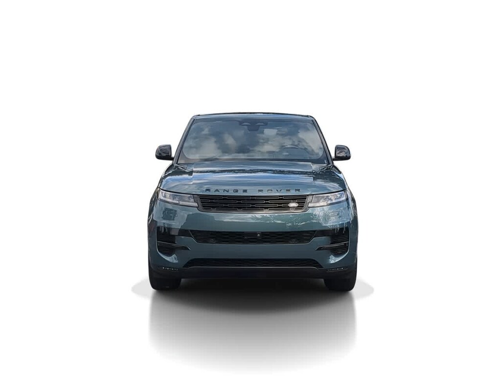 Used 2025 Land Rover Range Rover Sport SE SUV
