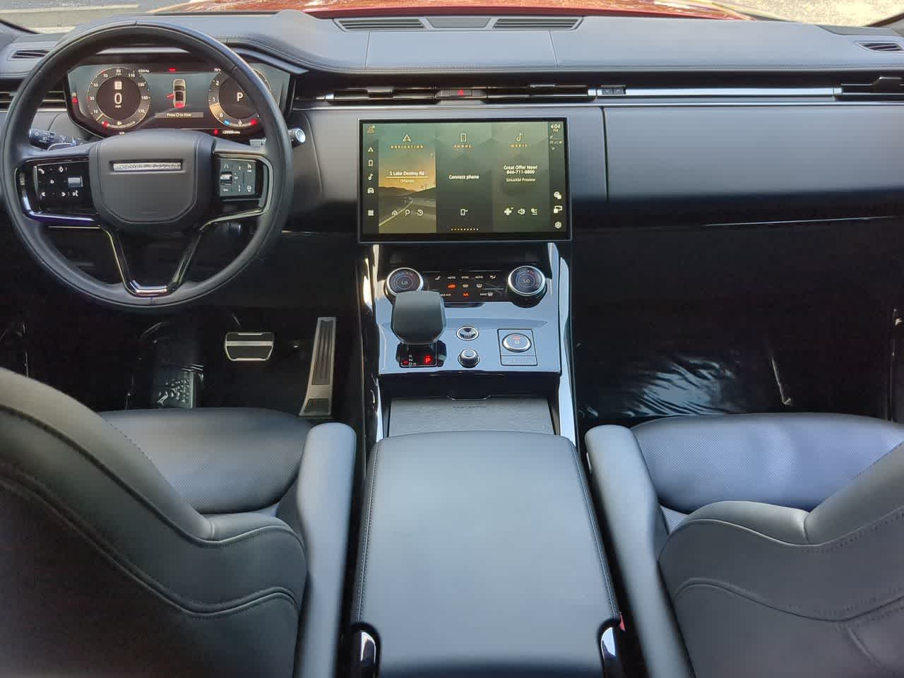 Thumbnail: 2023 Land Rover Range Rover Sport - 16