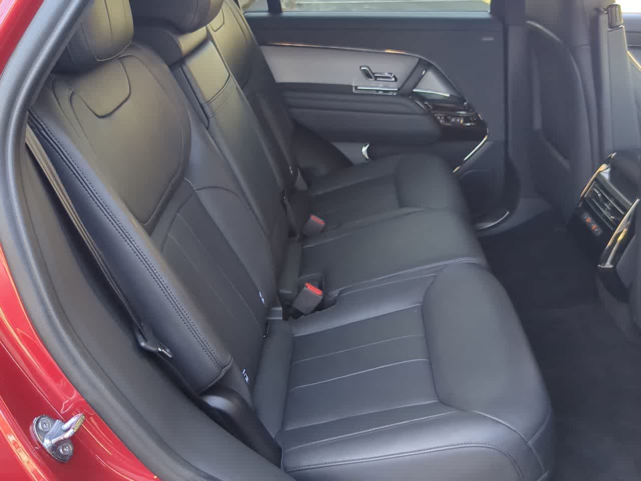 Thumbnail: 2025 Land Rover Range Rover Sport - 22