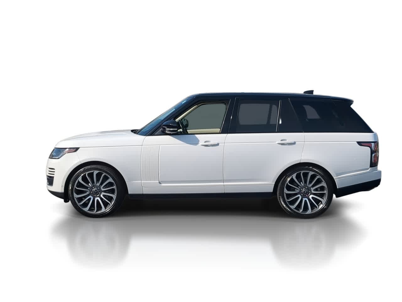 Thumbnail: 2020 Land Rover Range Rover - 5