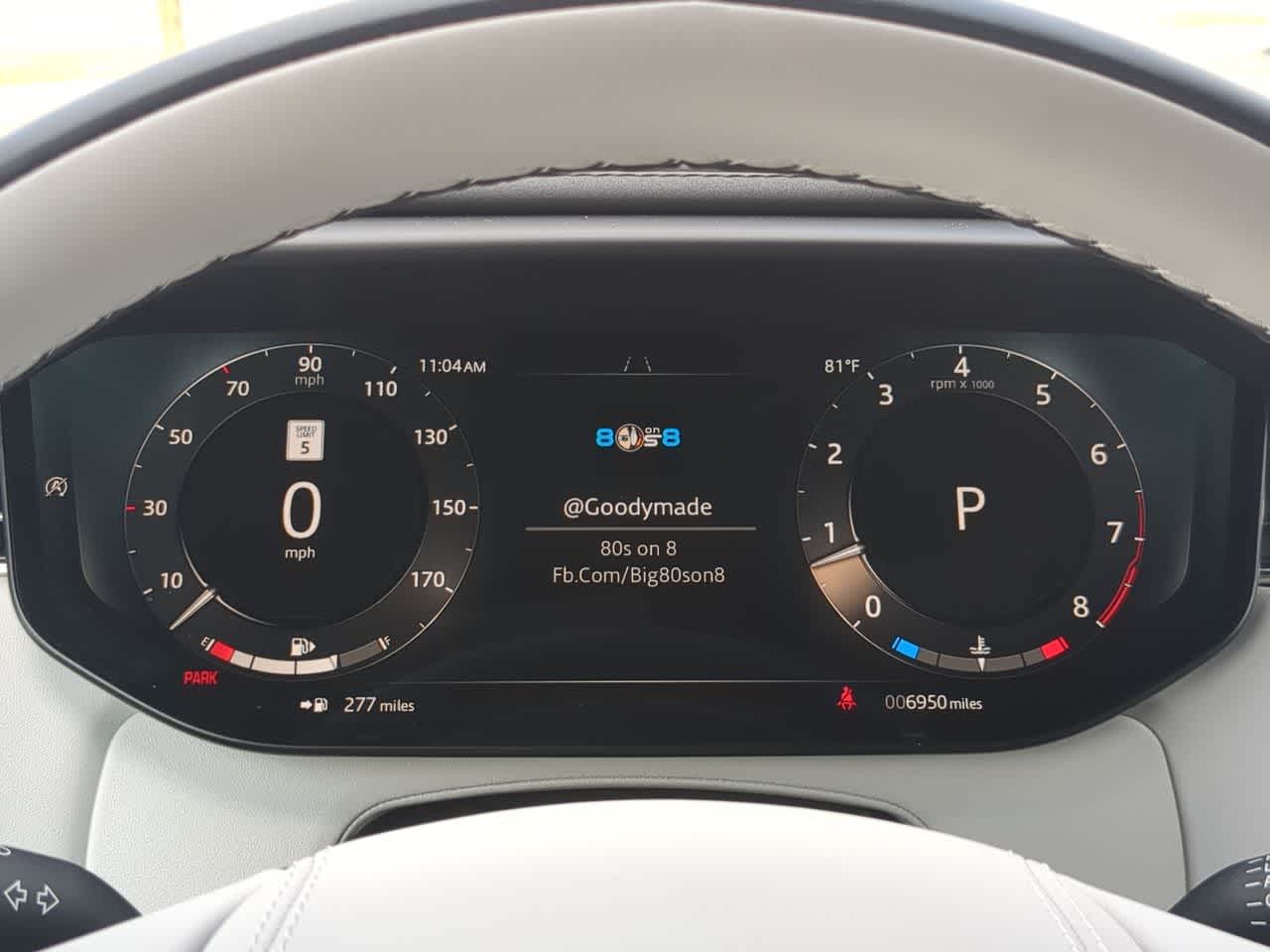 Thumbnail: 2025 Land Rover Range Rover Sport - 35