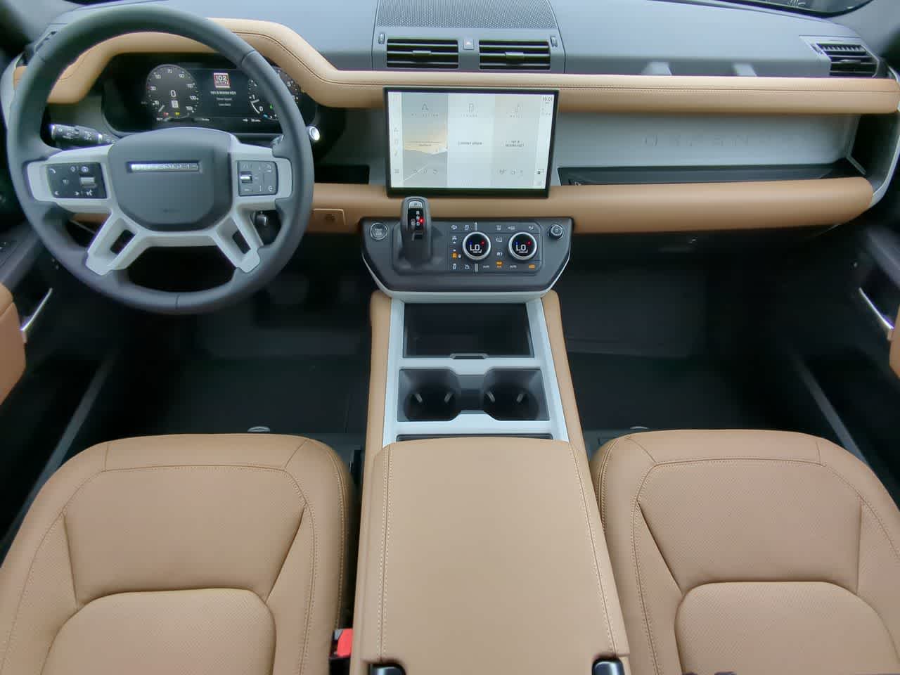 Thumbnail: 2025 Land Rover Defender - 16