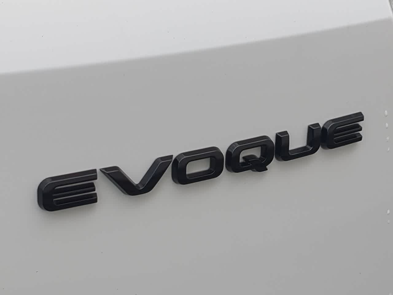 Thumbnail: 2026 Land Rover Range Rover Evoque - 12