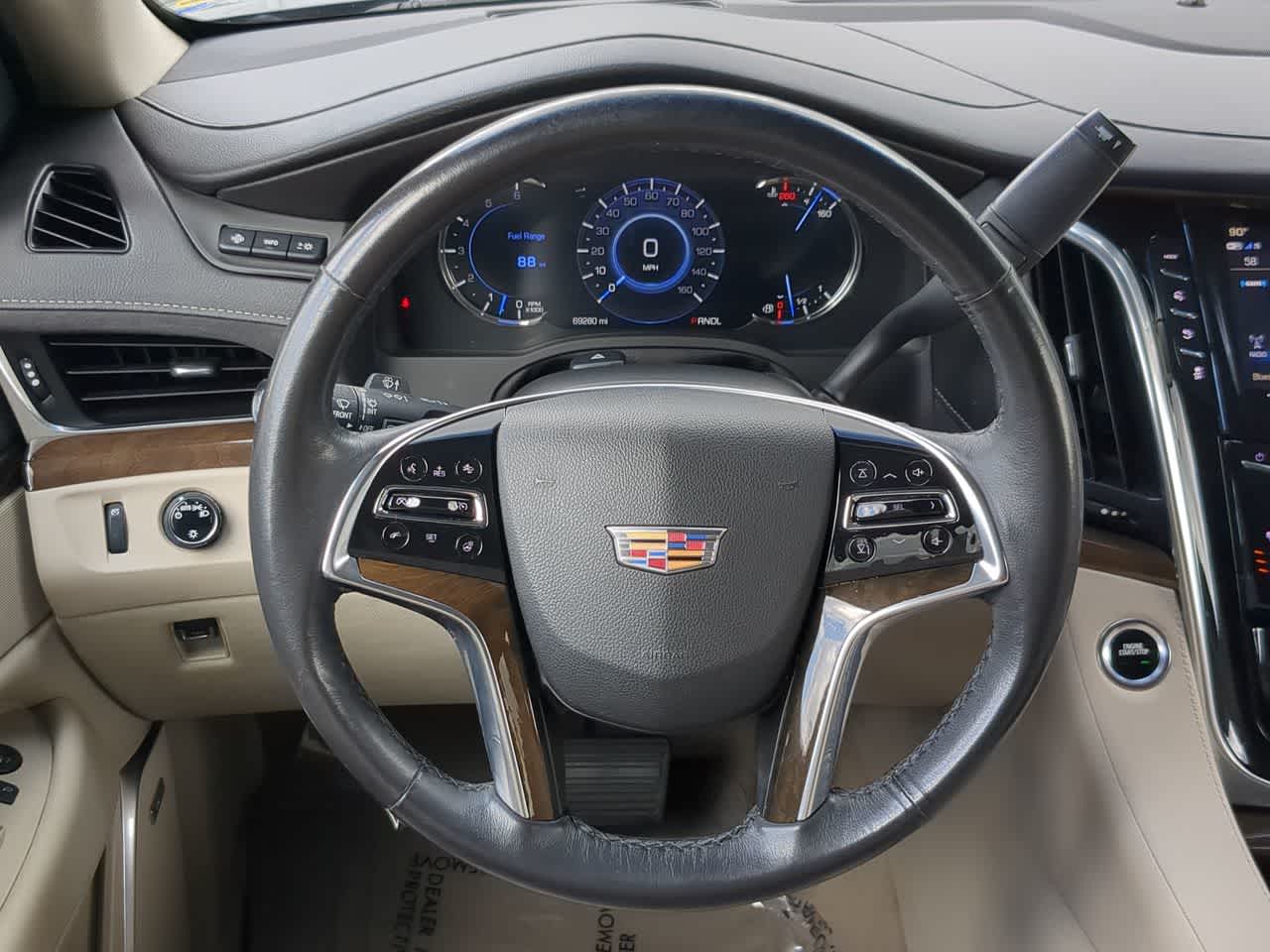 Thumbnail: 2020 Cadillac Escalade - 25