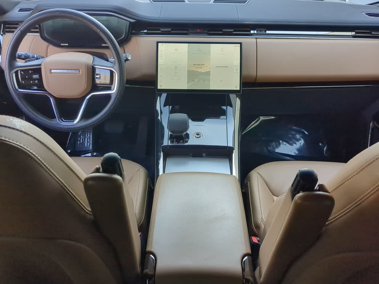 Thumbnail: 2025 Land Rover Range Rover Sport - 14