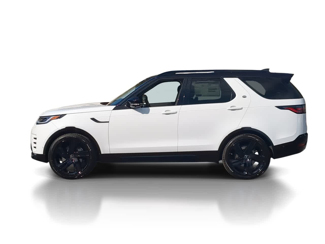 Thumbnail: 2026 Land Rover Discovery - 5