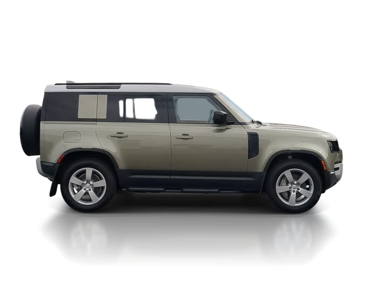 Thumbnail: 2025 Land Rover Defender - 9