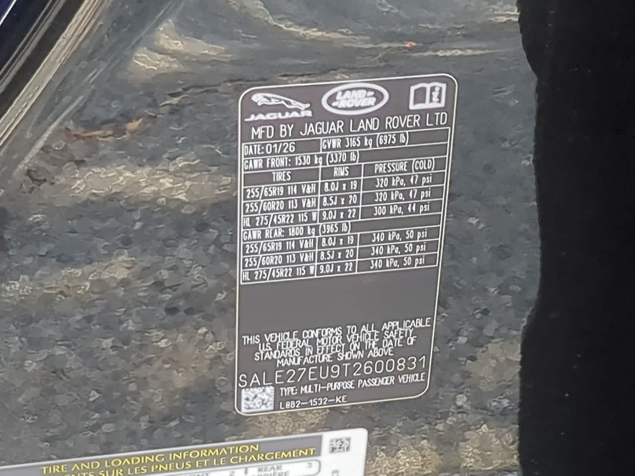 Thumbnail: 2026 Land Rover Defender - 39