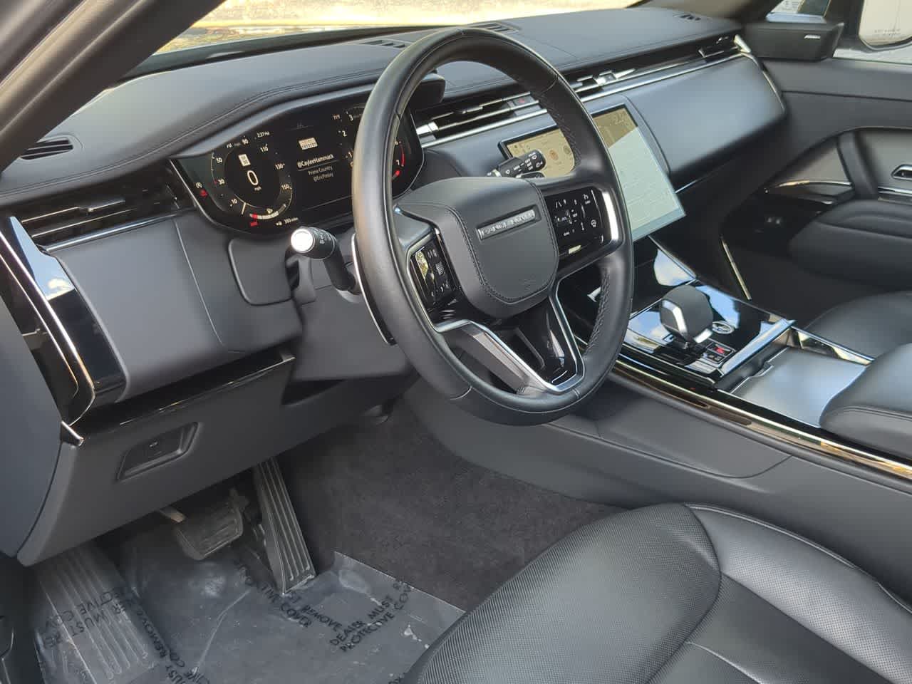 Thumbnail: 2025 Land Rover Range Rover Sport - 10