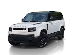 2026 Land Rover Defender 130 X-Dynamic SE SUV