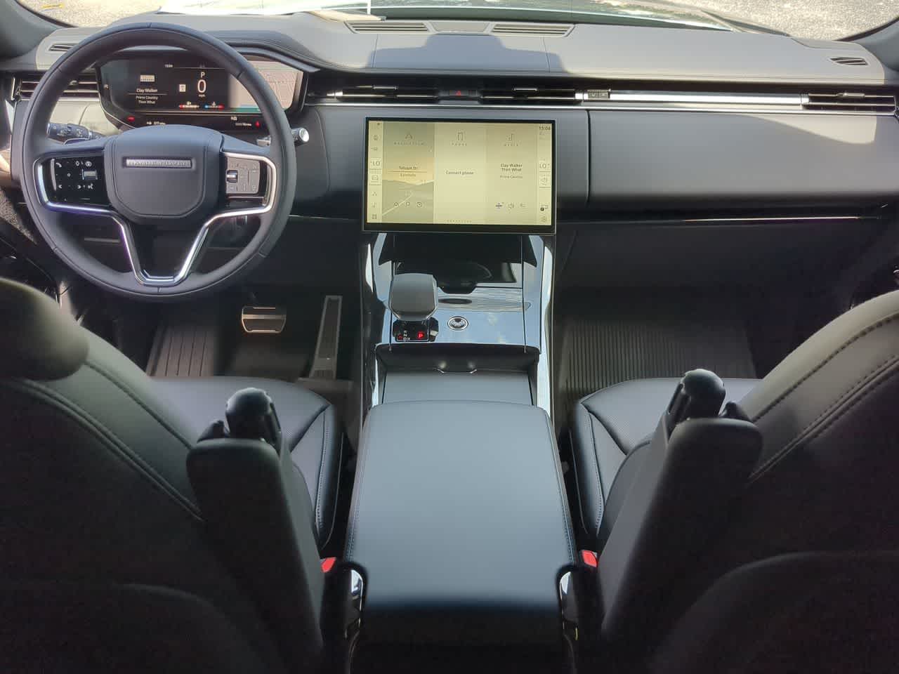 Thumbnail: 2026 Land Rover Range Rover Sport - 16