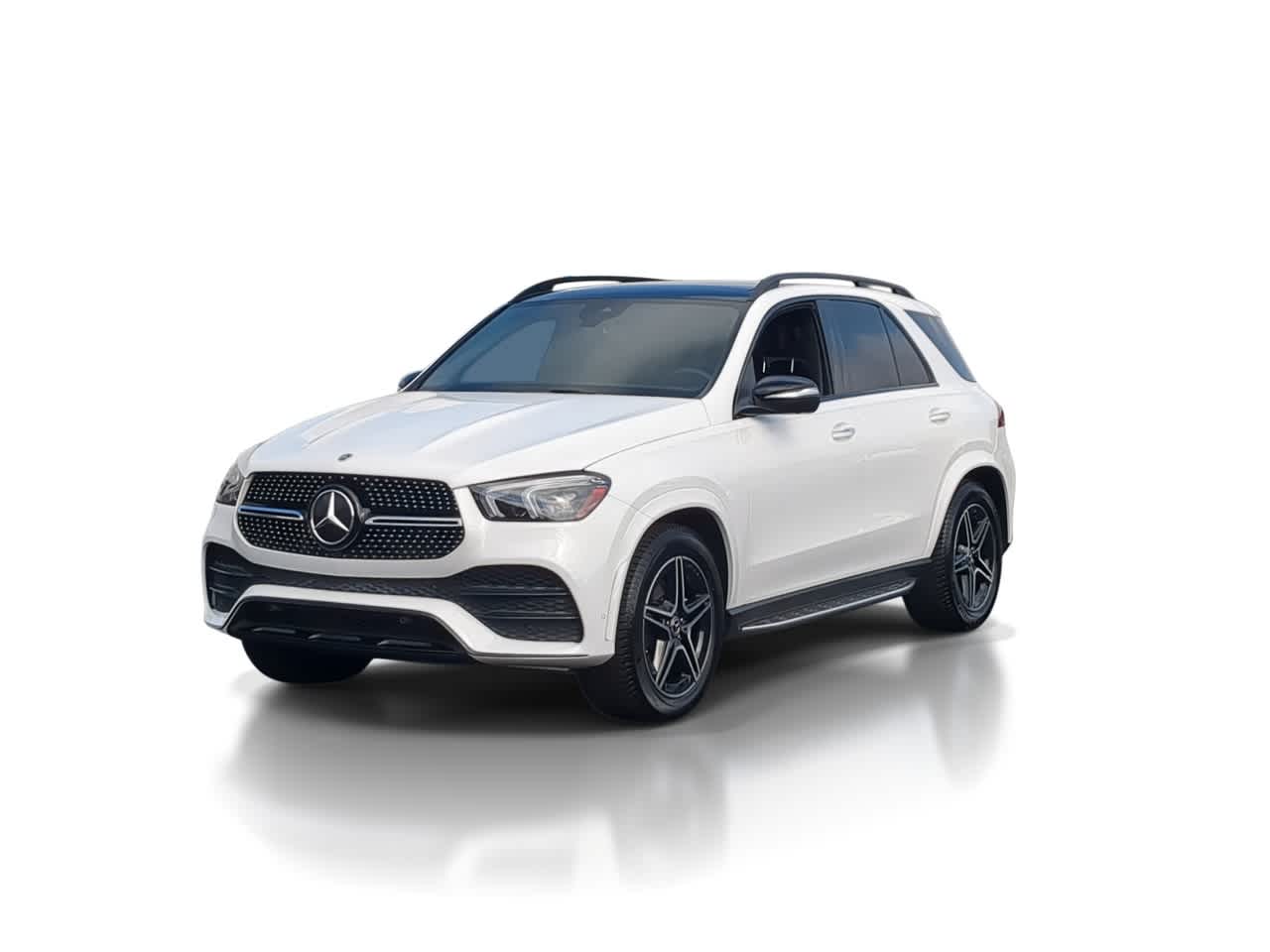 Thumbnail: 2022 Mercedes-Benz GLE - 4
