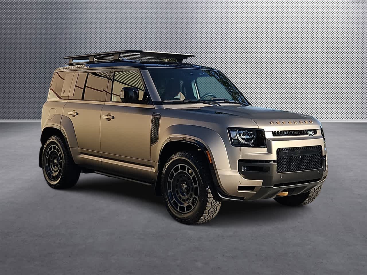 Thumbnail: 2025 Land Rover Defender - 2