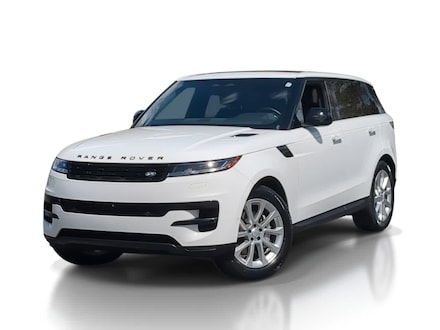 2025 Land Rover Range Rover Sport SE SUV