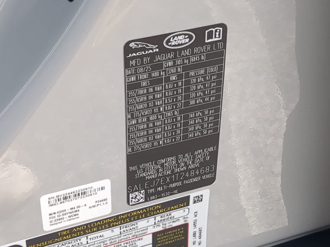 Thumbnail: 2026 Land Rover Defender - 38