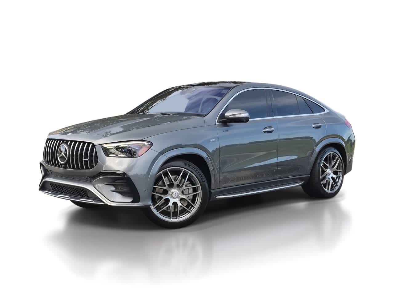 2024 Mercedes-Benz GLE Coupe