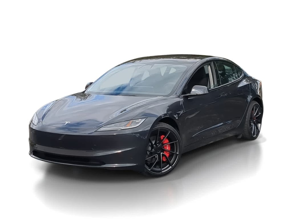 Used 2024 Tesla Model 3 Long Range Sedan