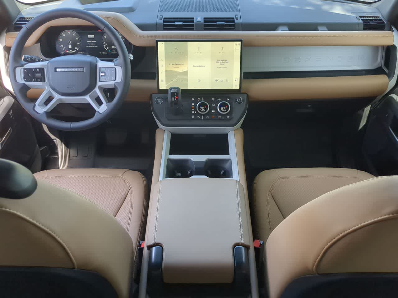 Thumbnail: 2026 Land Rover Defender - 16