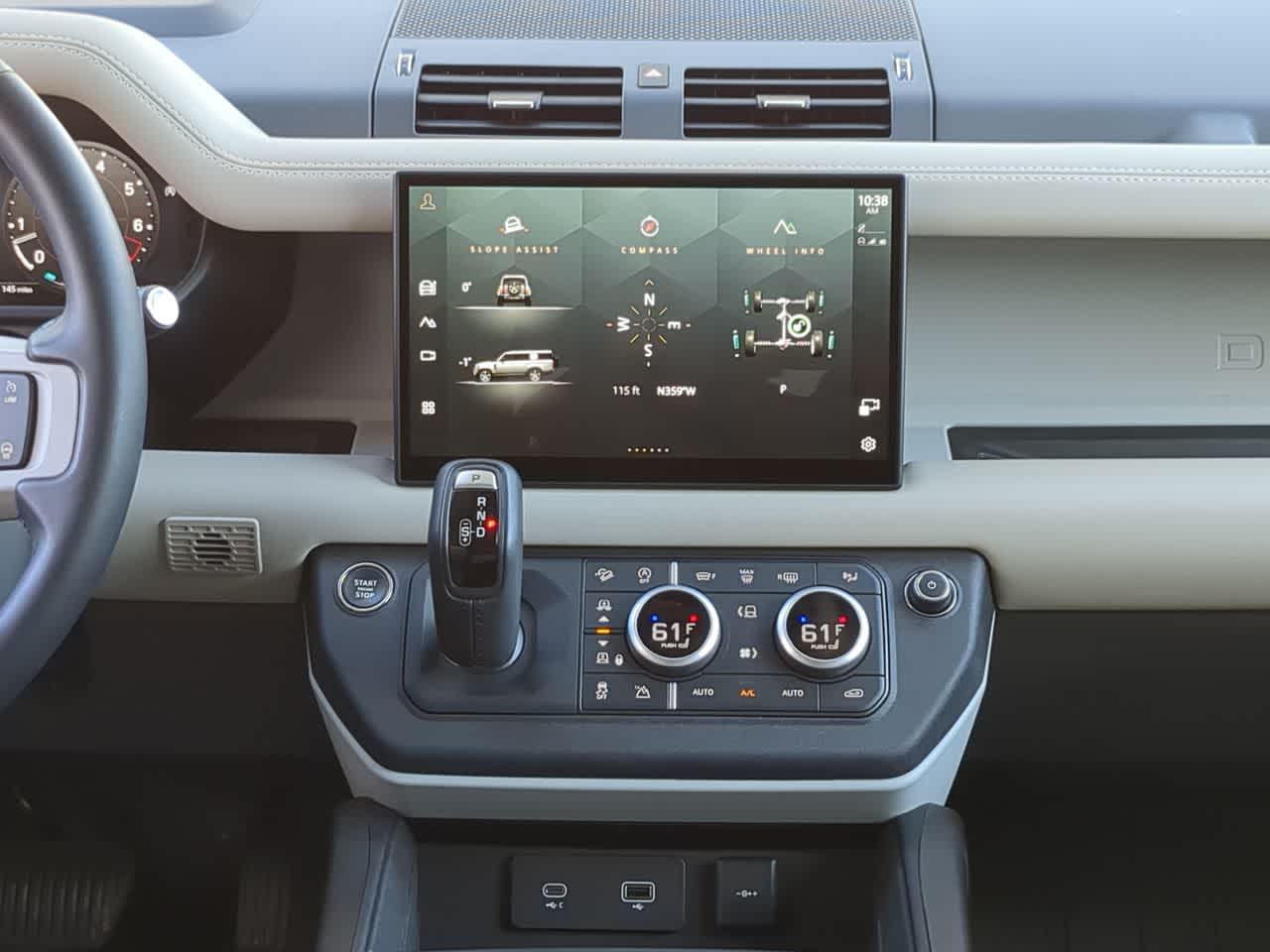 Thumbnail: 2024 Land Rover Defender - 28