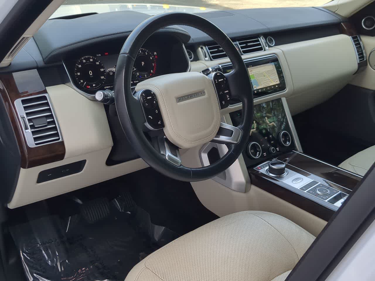 Thumbnail: 2020 Land Rover Range Rover - 10