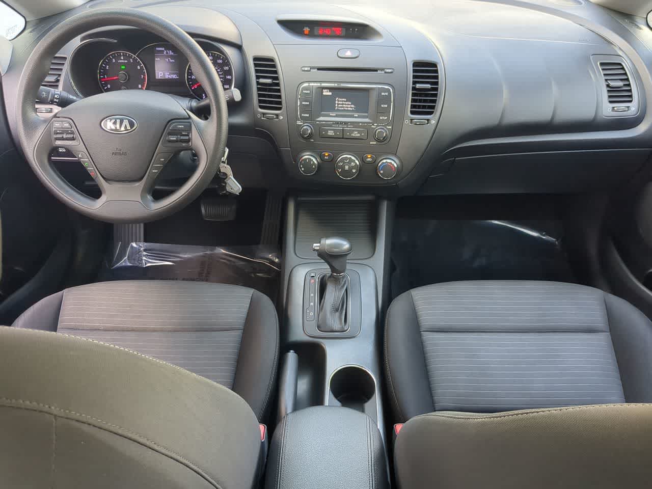 Thumbnail: 2016 Kia Forte - 15