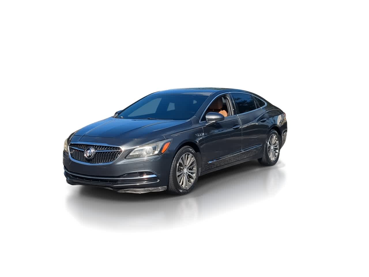 Thumbnail: 2017 Buick LaCrosse - 4