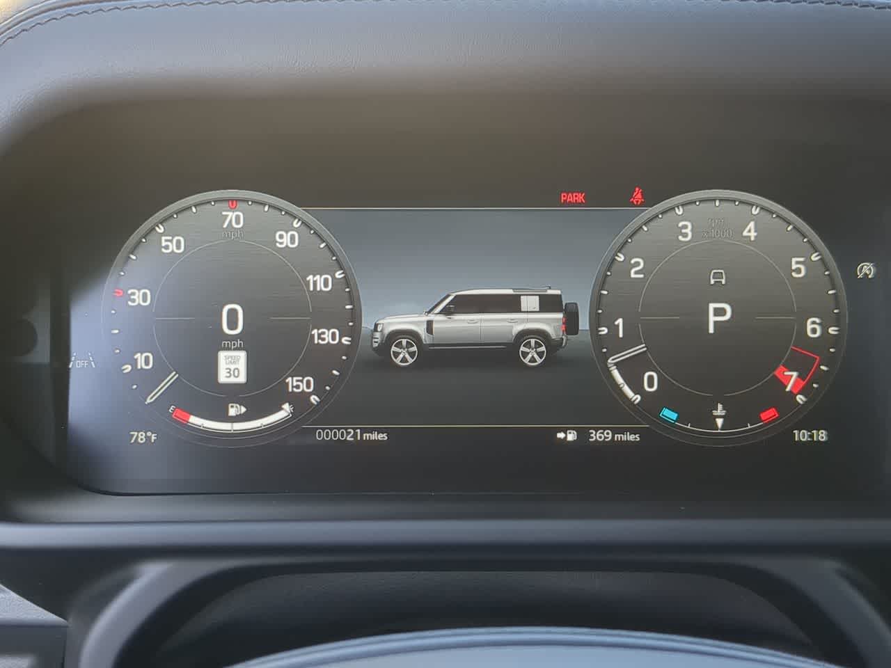 Thumbnail: 2026 Land Rover Defender - 36