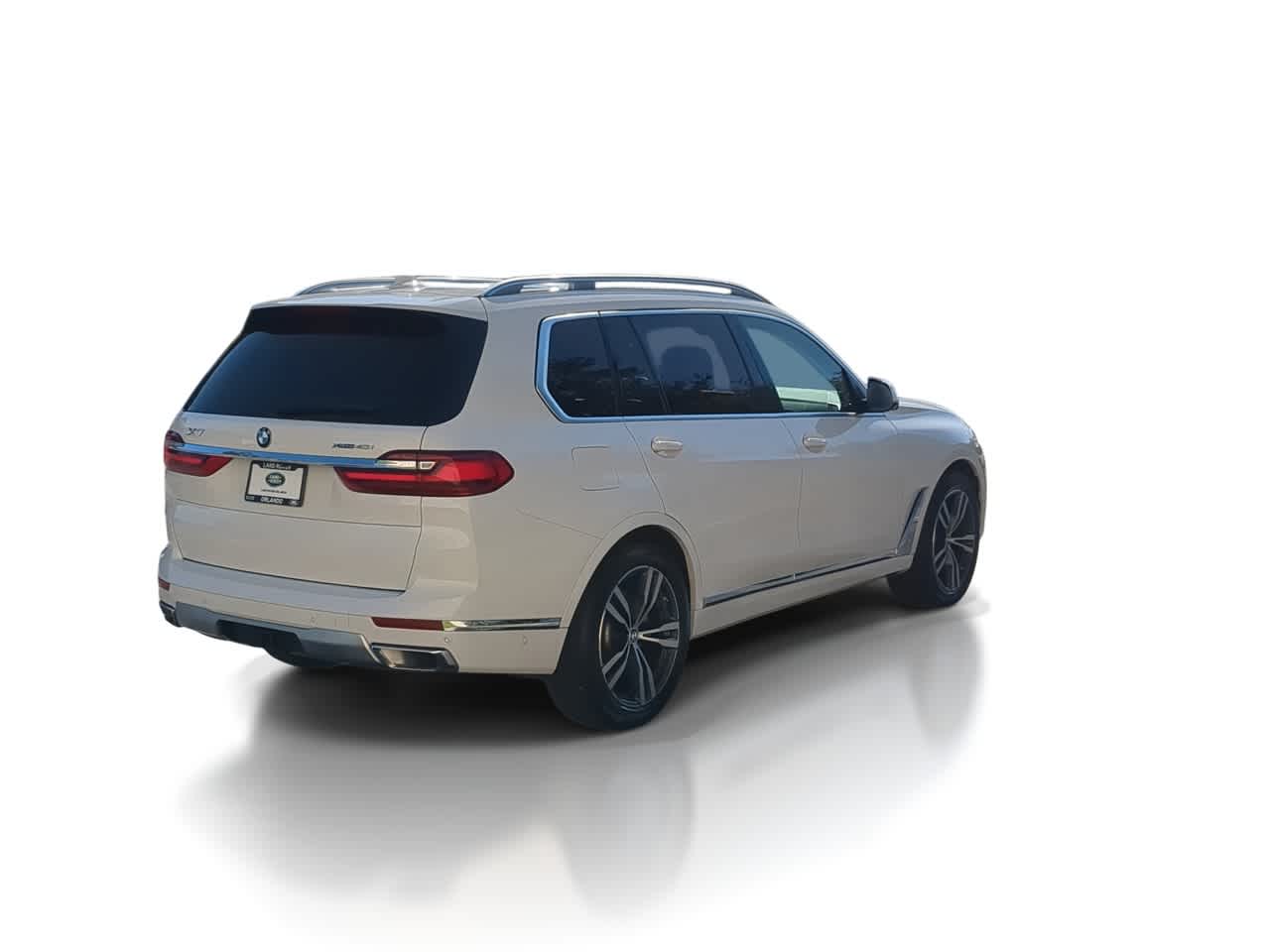 Thumbnail: 2020 BMW X7 - 8