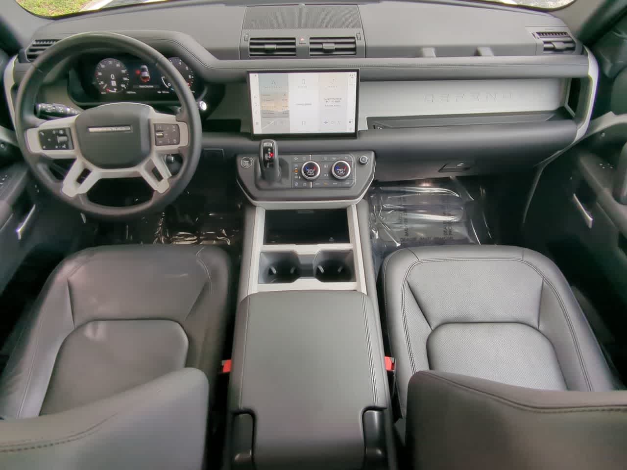 Thumbnail: 2025 Land Rover Defender - 16