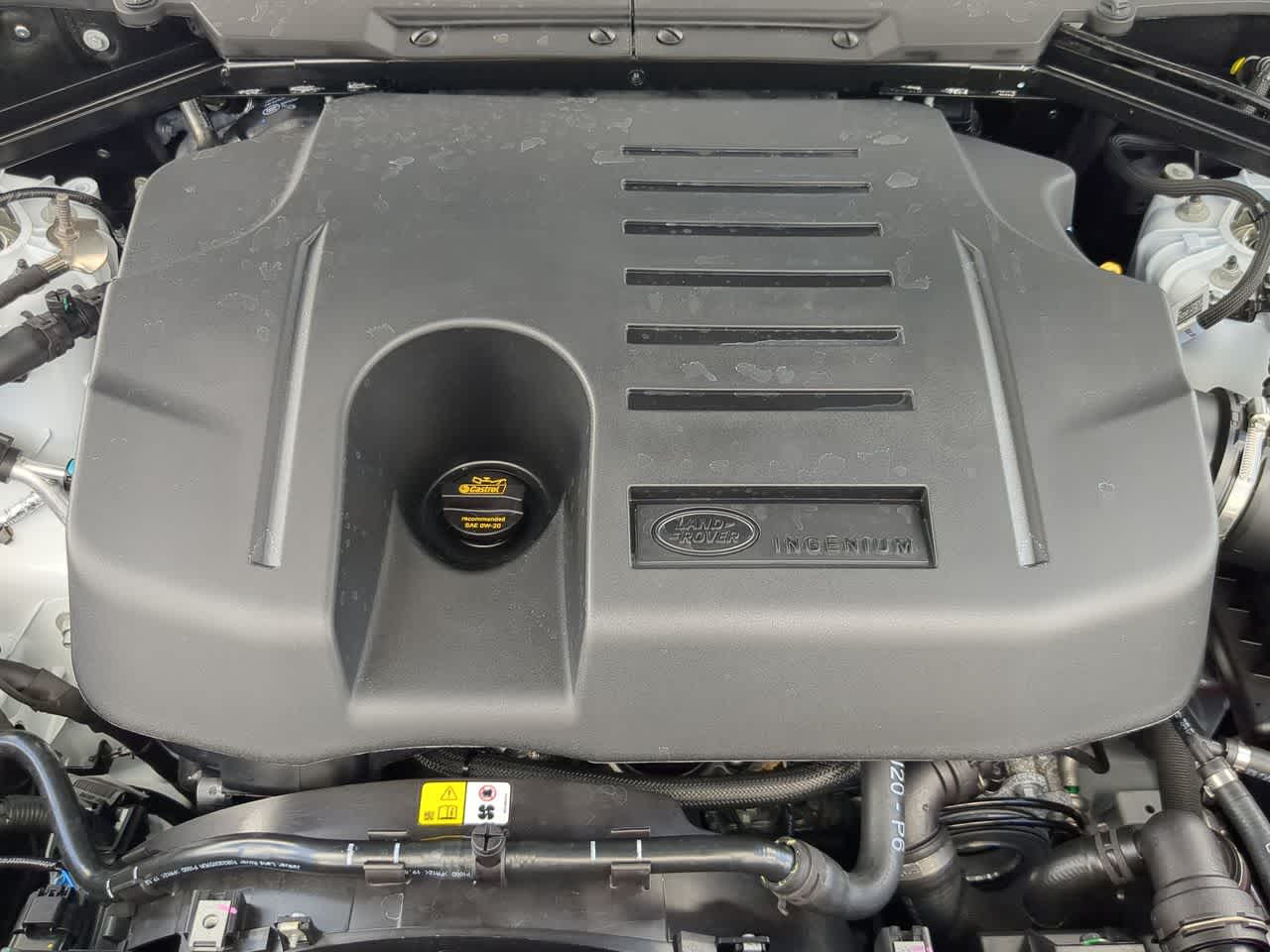 Thumbnail: 2025 Land Rover Defender - 15