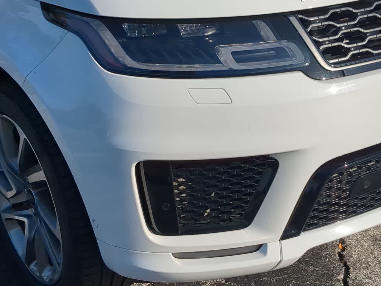 Thumbnail: 2022 Land Rover Range Rover Sport - 11