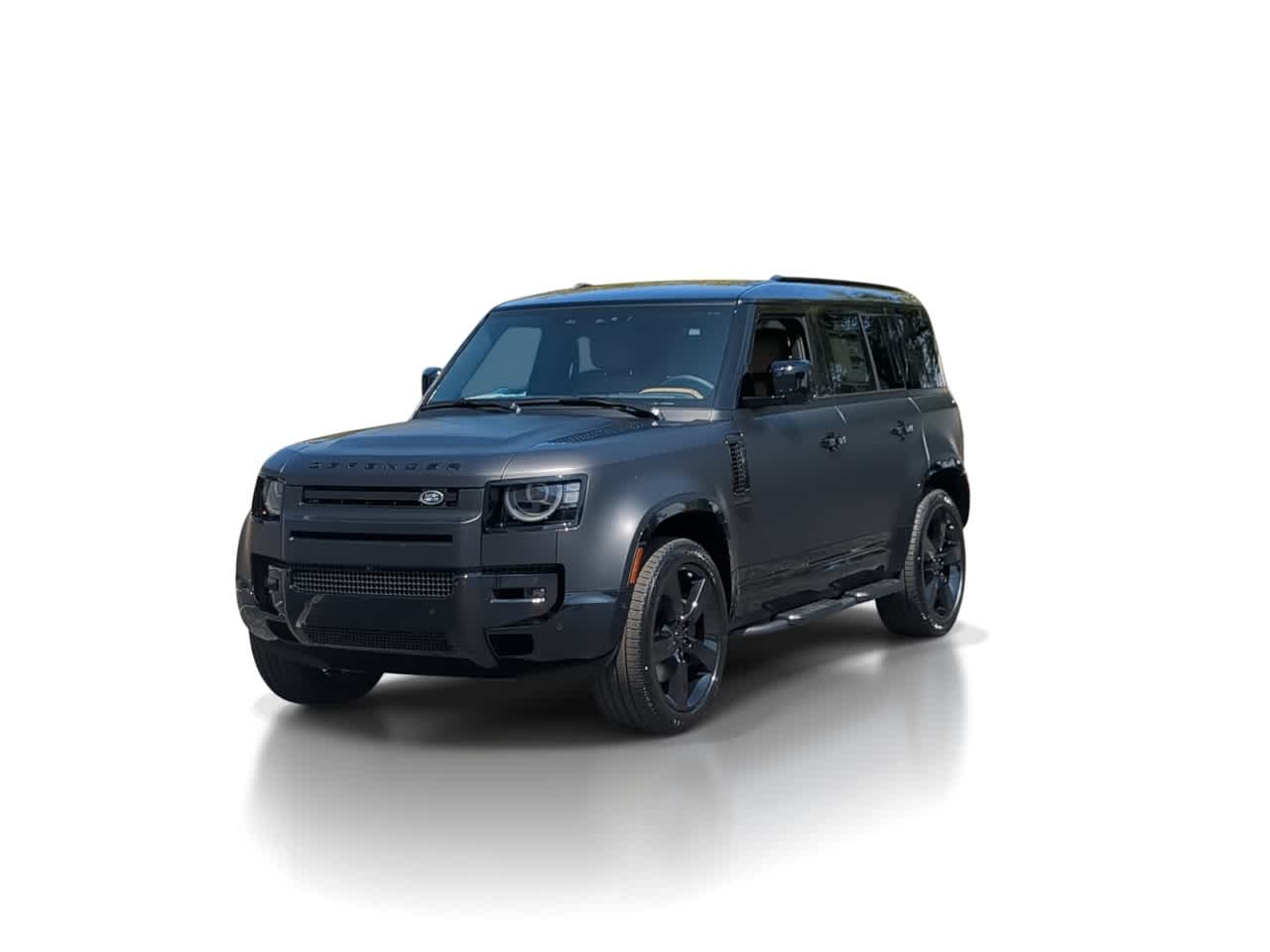 Thumbnail: 2026 Land Rover Defender - 4