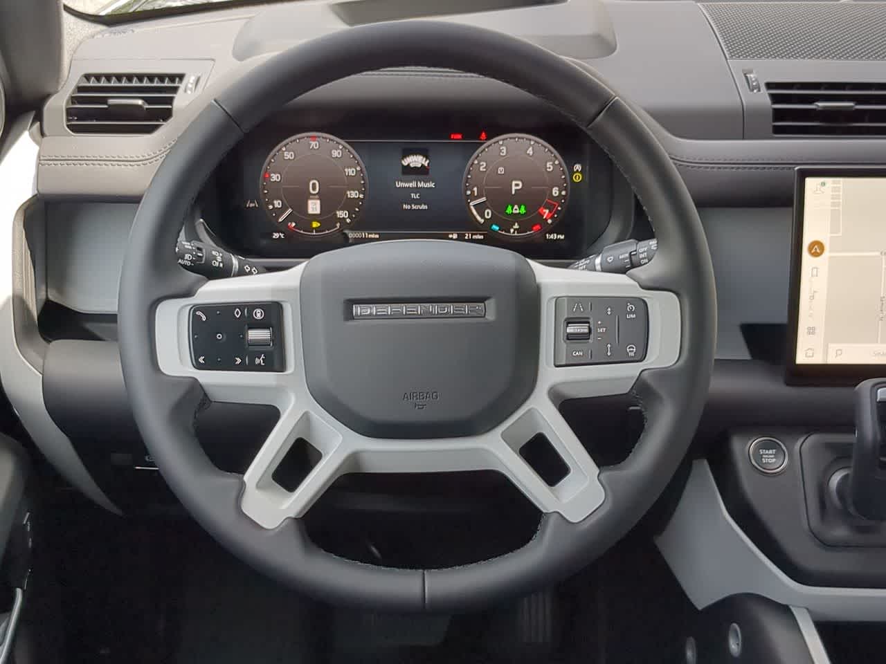 Thumbnail: 2025 Land Rover Defender - 25