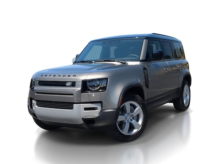 2025 Land Rover Defender 110 S SUV