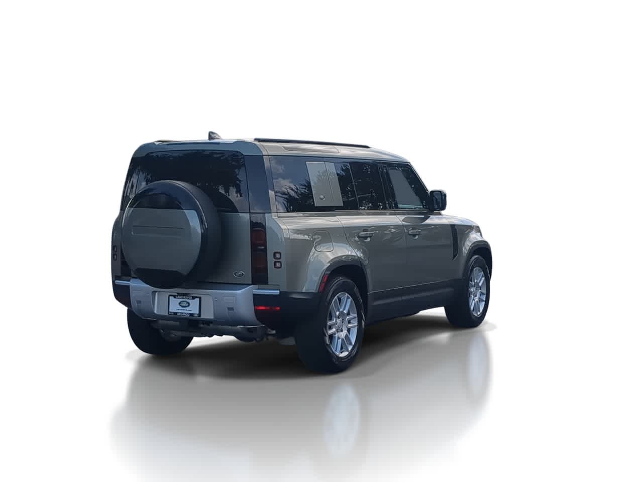 Thumbnail: 2023 Land Rover Defender - 8