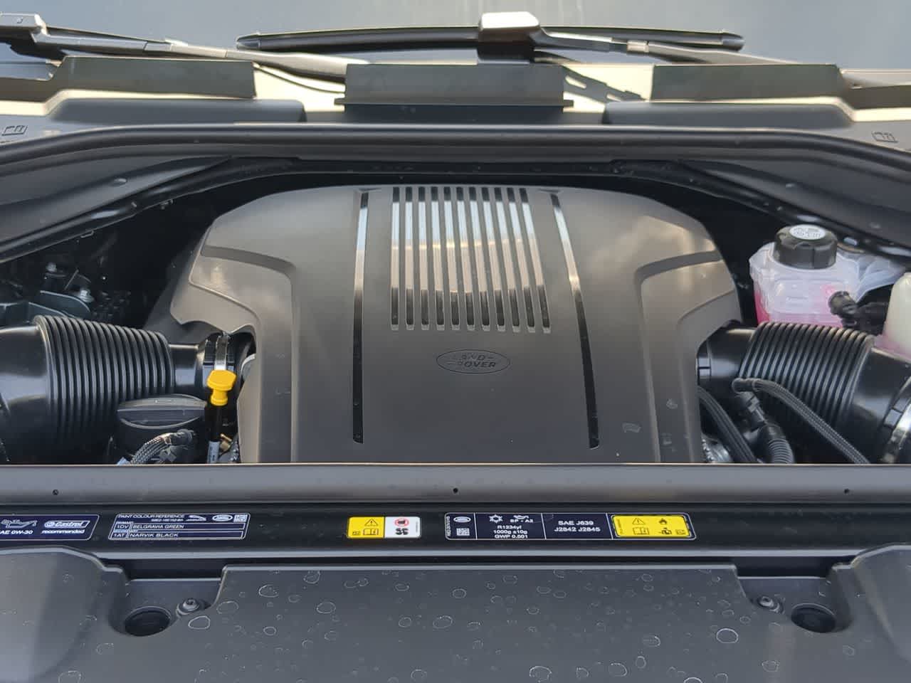 Thumbnail: 2026 Land Rover Range Rover - 14