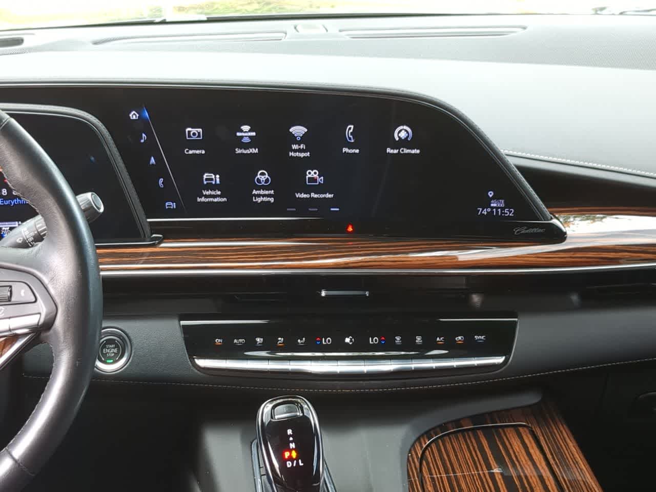 Thumbnail: 2023 Cadillac Escalade - 27