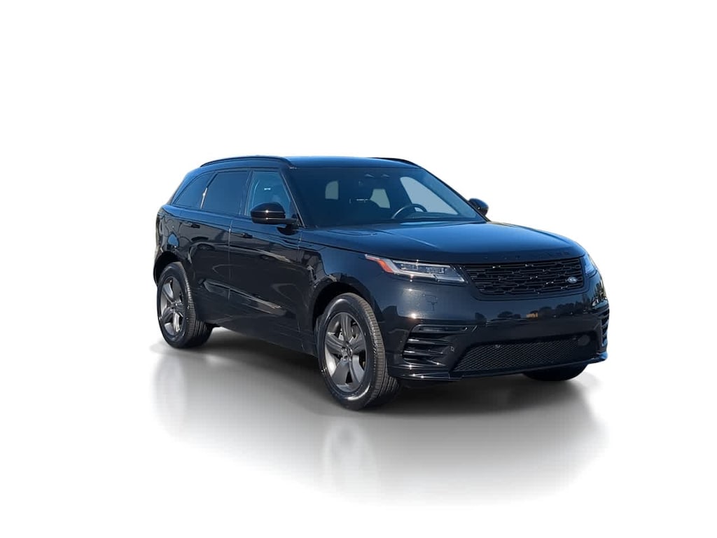 Certified 2025 Land Rover Range Rover Velar Dynamic SE SUV