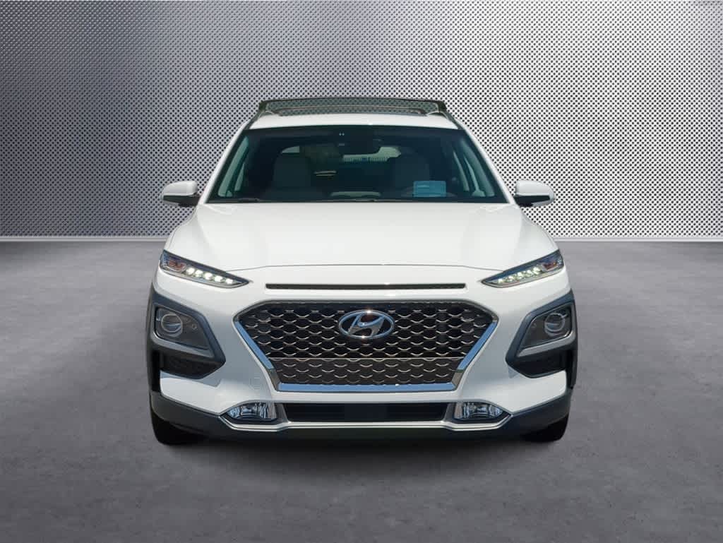 2021 Hyundai Kona Ultimate 3